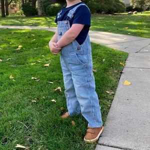 Oshkosh b’gosh overalls